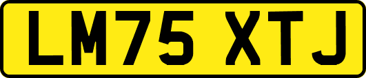 LM75XTJ