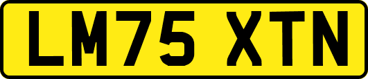 LM75XTN