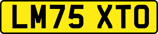 LM75XTO