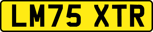 LM75XTR