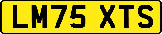 LM75XTS