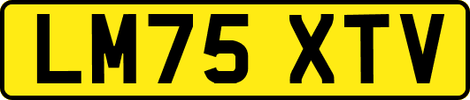 LM75XTV
