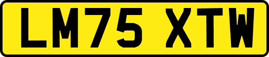 LM75XTW