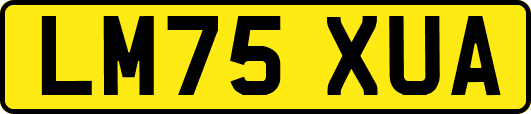 LM75XUA