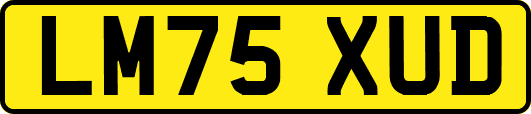 LM75XUD