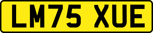 LM75XUE