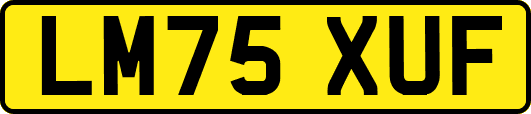 LM75XUF