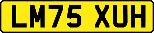 LM75XUH