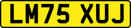 LM75XUJ