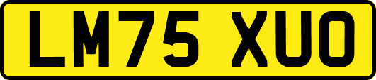LM75XUO