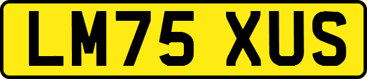 LM75XUS