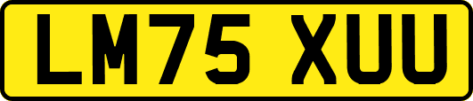 LM75XUU