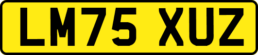 LM75XUZ
