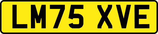 LM75XVE