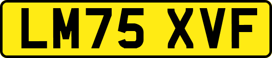 LM75XVF