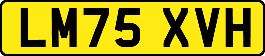 LM75XVH