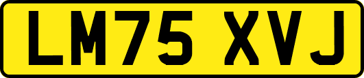 LM75XVJ