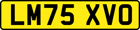 LM75XVO