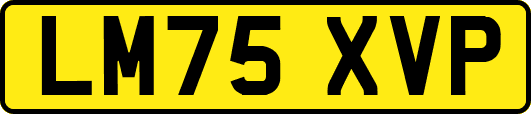 LM75XVP