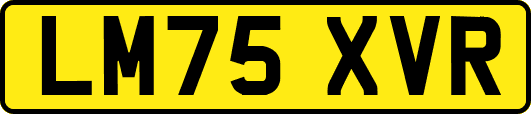LM75XVR