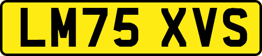 LM75XVS