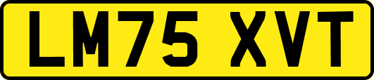 LM75XVT