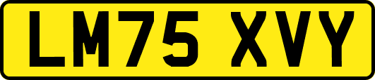 LM75XVY