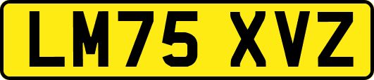 LM75XVZ