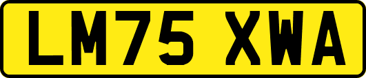 LM75XWA