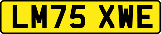 LM75XWE