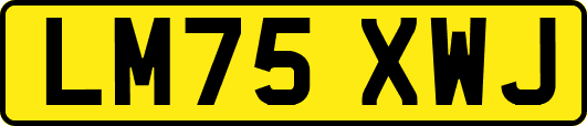 LM75XWJ