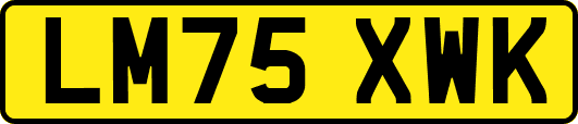 LM75XWK