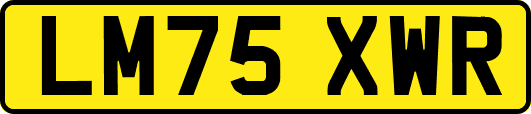 LM75XWR