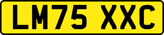 LM75XXC