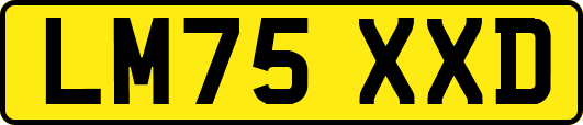 LM75XXD