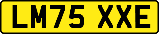 LM75XXE