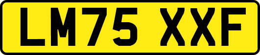 LM75XXF
