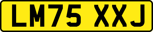LM75XXJ