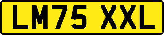 LM75XXL