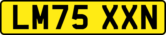 LM75XXN