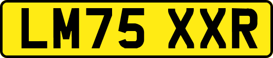 LM75XXR
