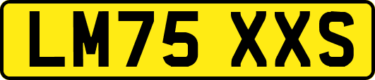 LM75XXS