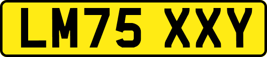 LM75XXY