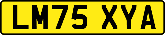 LM75XYA