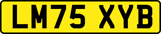 LM75XYB