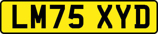 LM75XYD