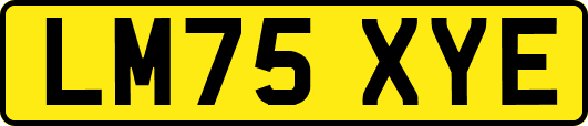 LM75XYE