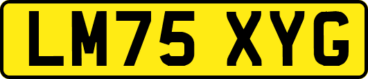 LM75XYG