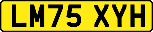 LM75XYH