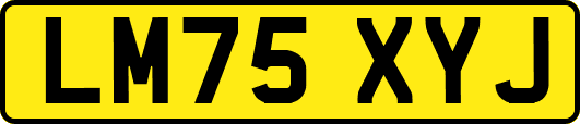 LM75XYJ